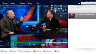 Joost Flash Player Launches Tonight, Has Serious Hulu Envy